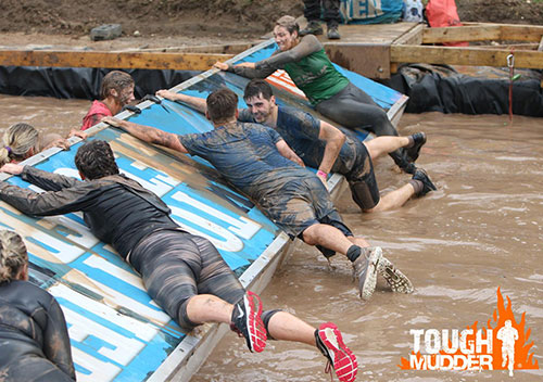 Tough Mudder Manchester