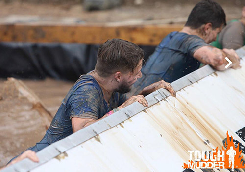 Tough Mudder Manchester Obstacle