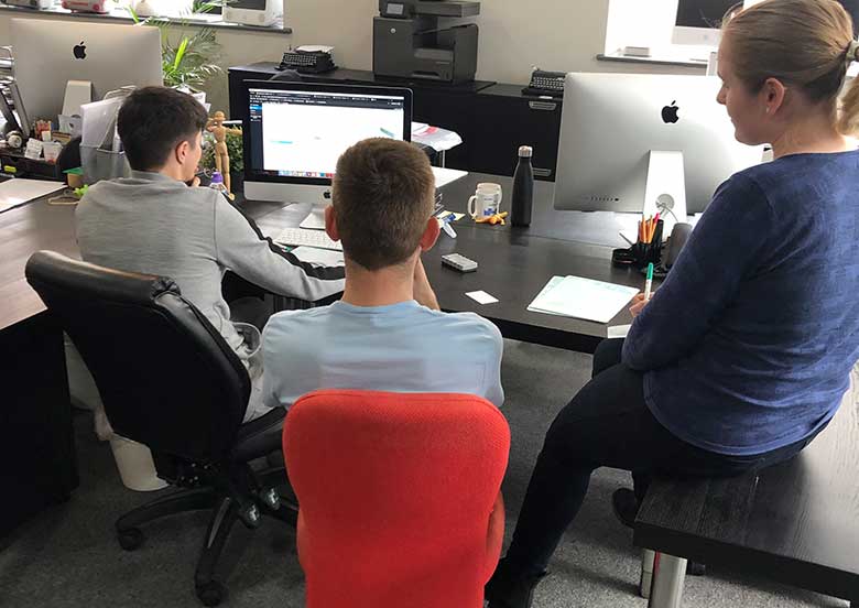 Web Design Stockport