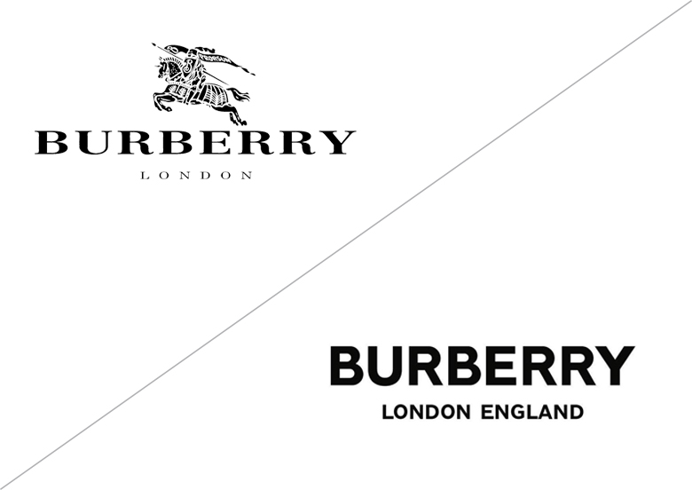 rebranding a logo