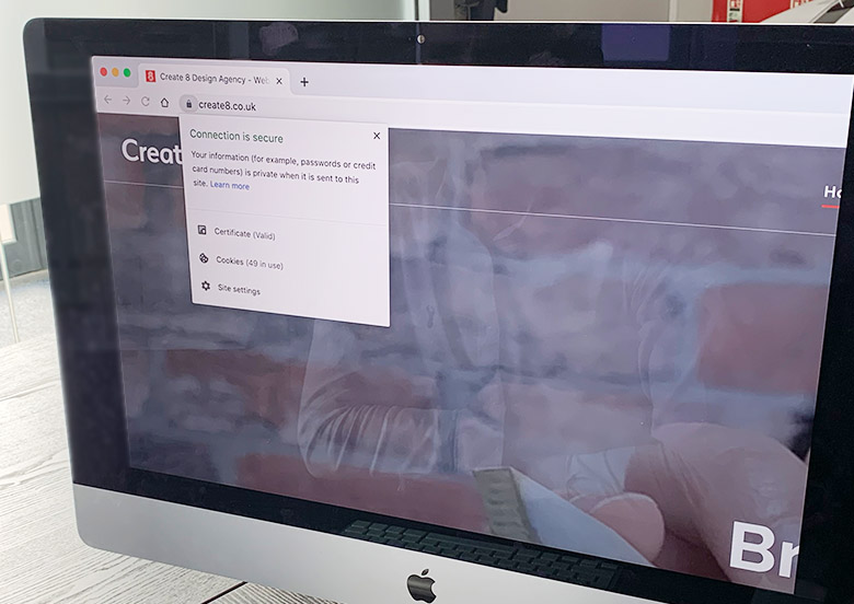 054. Does my Website Need an SSL Certificate and What is it? (Tips)