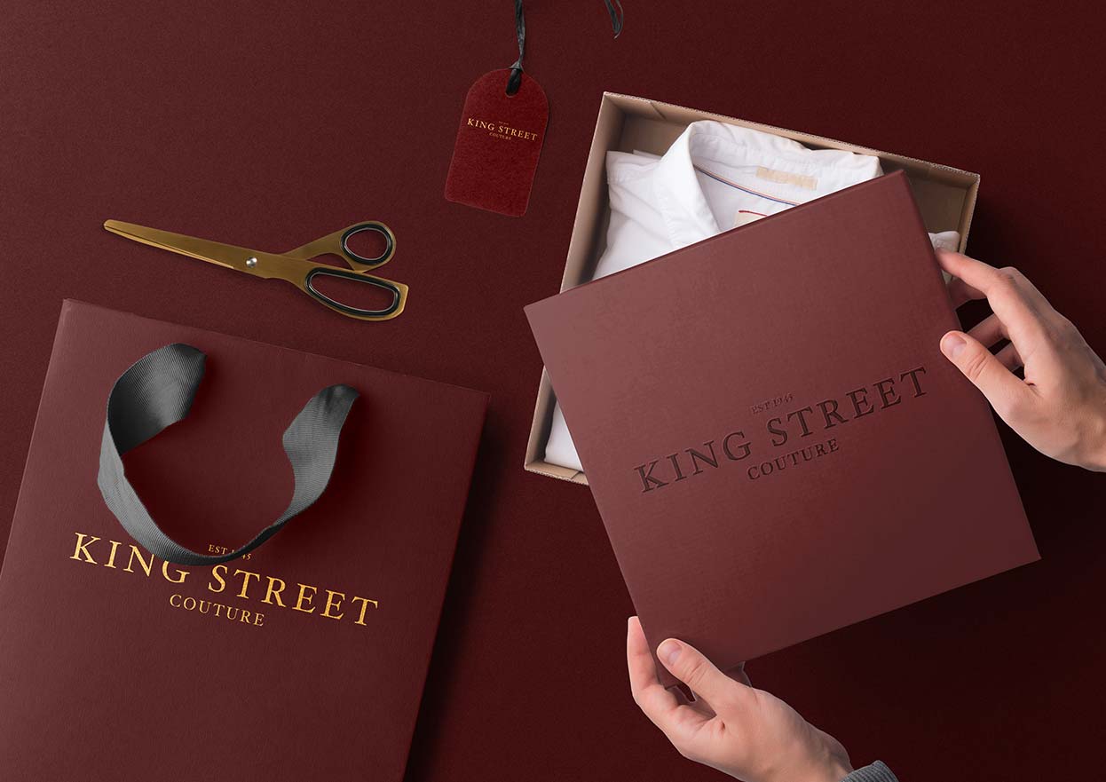 Clothing Packaging
