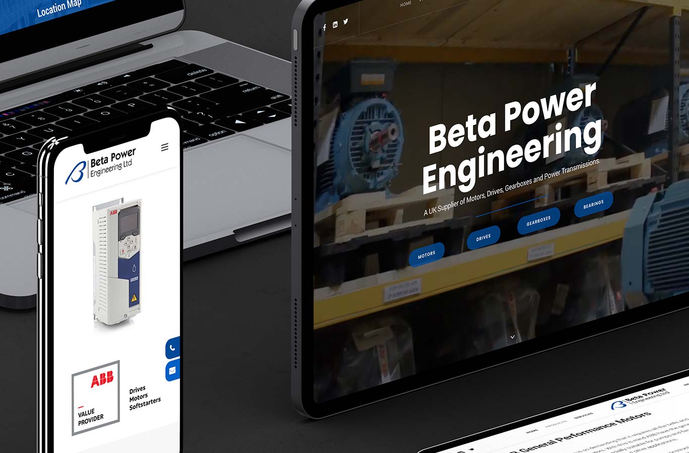 Engineering Web Design