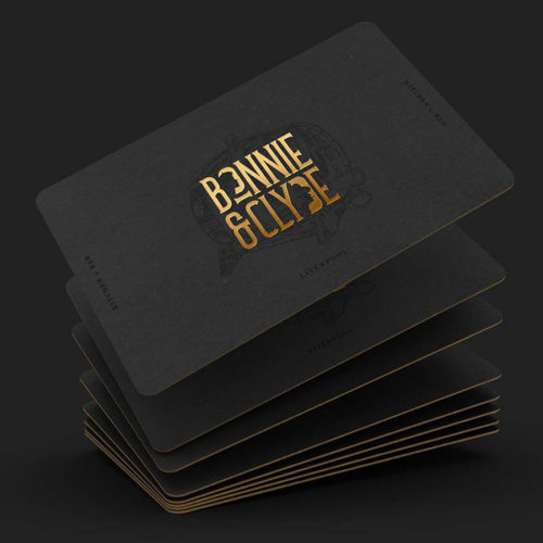 Bonnie & Clyde X Create8