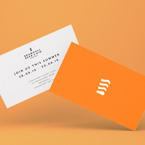 Bramhall Beer & Gin Festival X Create8