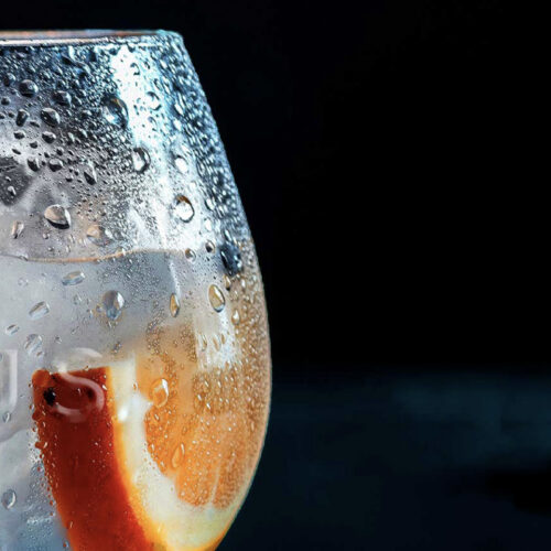 Morpheus Gin X Create8