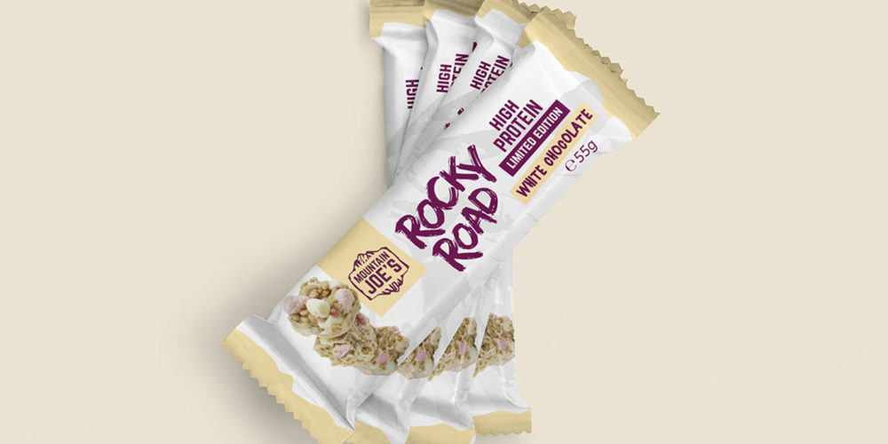 Protein Bar Packaging