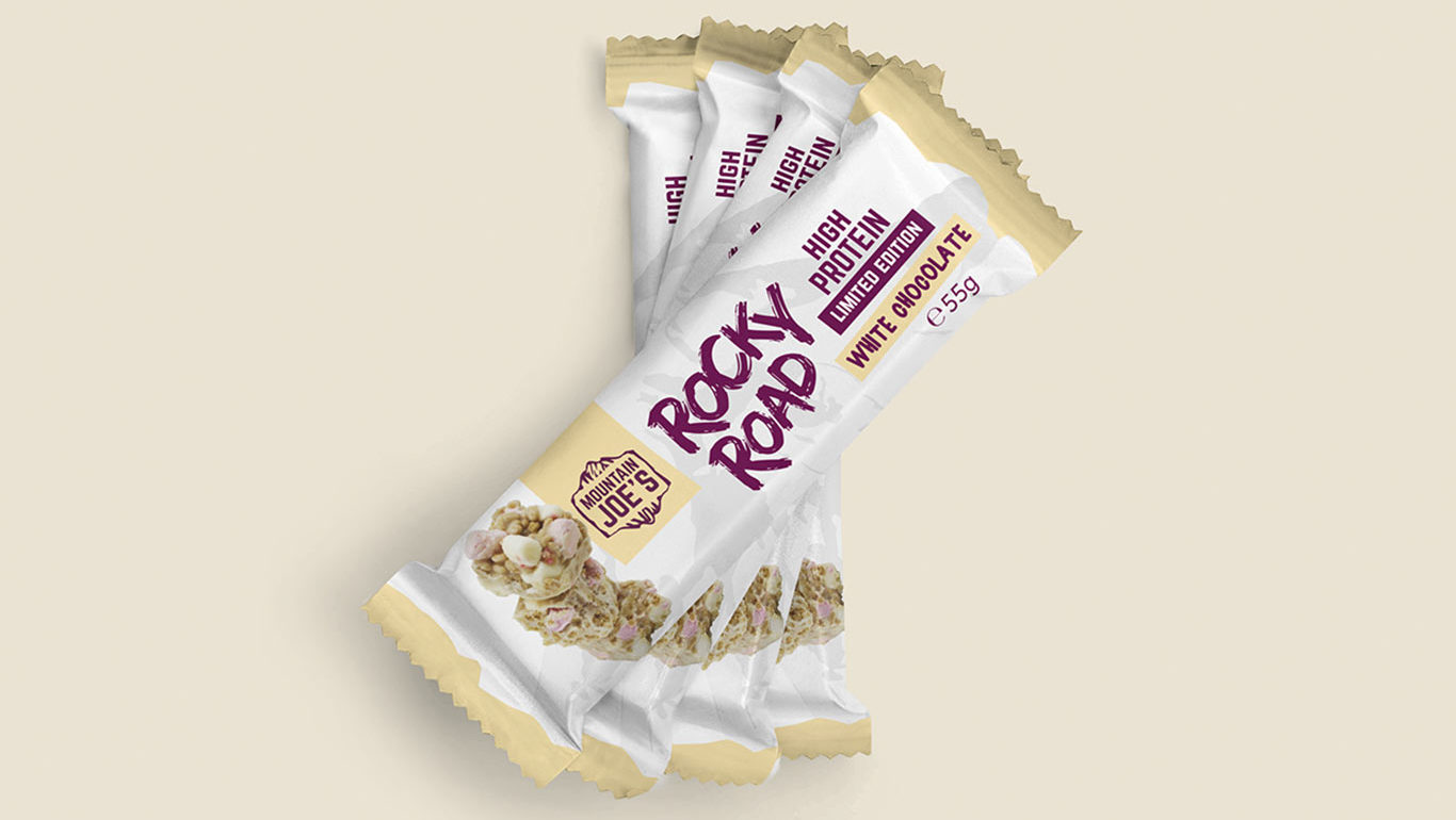 Protein Bar Packaging