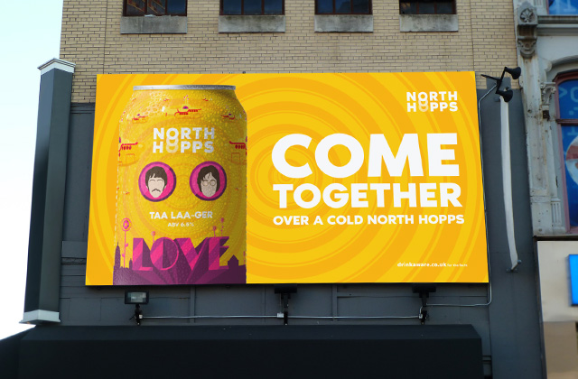 Beer Advertisement