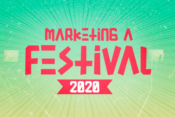 Marketing a Festival Image