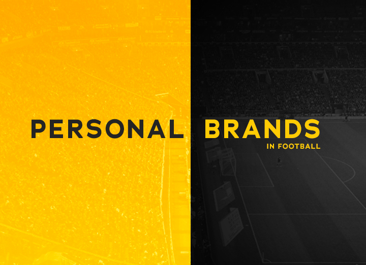 Personal Brands in Football Image