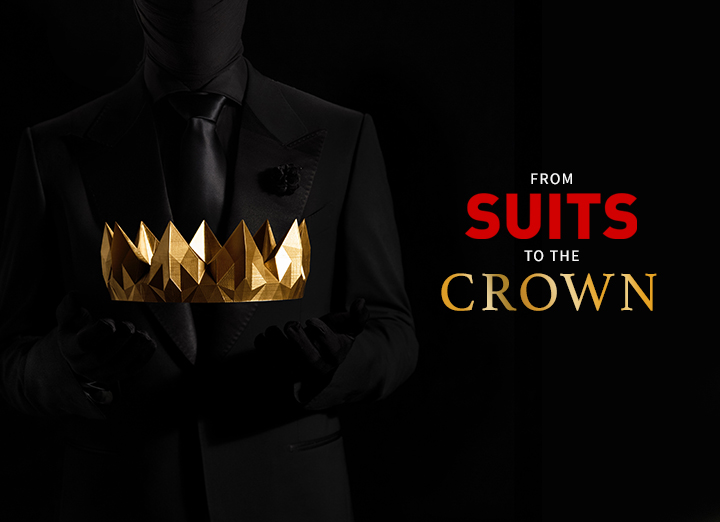 076. From Suits to The Crown (Opinion)