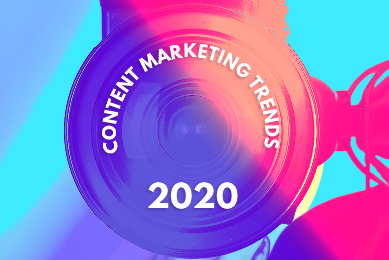 086. Content Marketing Trends in 2020 (Opinion)