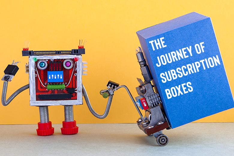 084. The Journey of Subscription Boxes (Opinion)