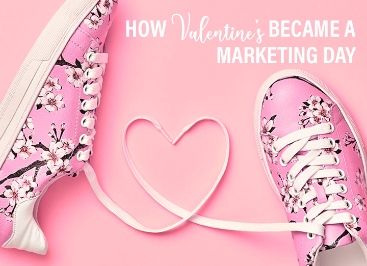 Valentines Day Marketing Image