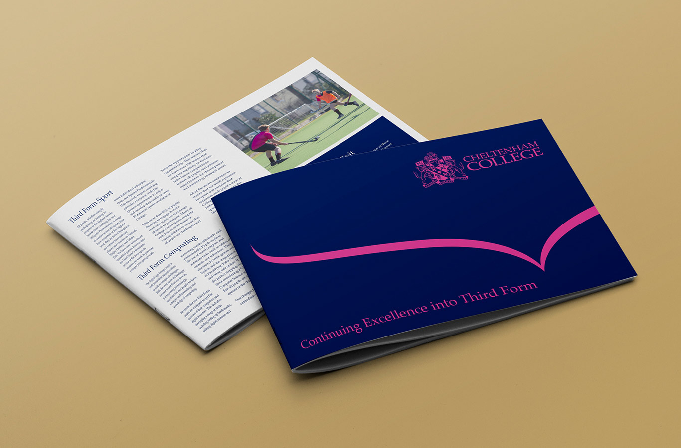 Cheltenham College Brochure