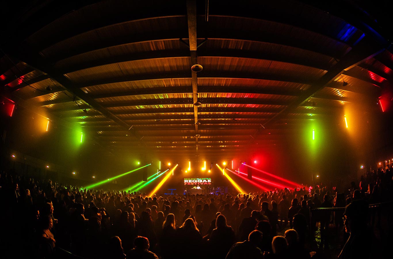 Manchester Reggae Festival Photograph