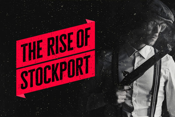 Stockport Blog Header Image