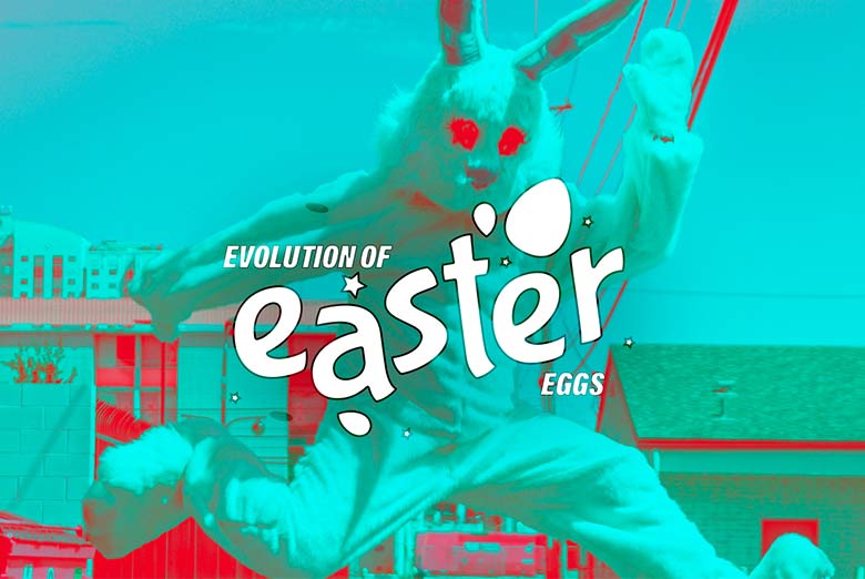 evolution of easter