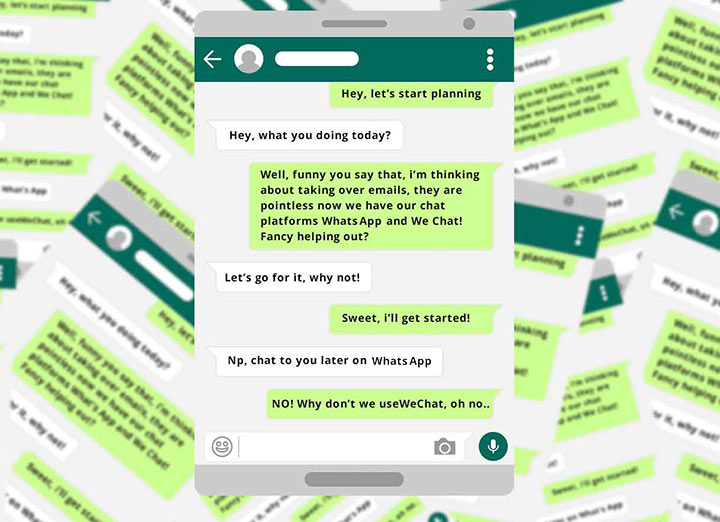 108. Is WhatsApp Taking Over Emails? (Social Media Marketing)