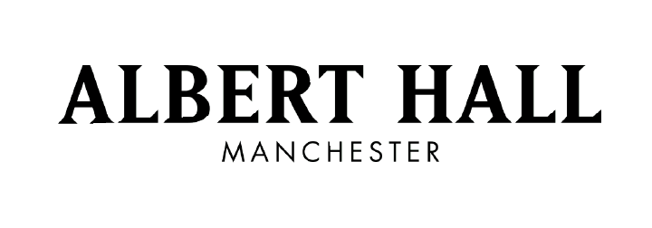 albert hall manchester logo