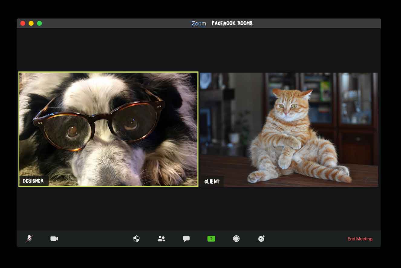 106. Facebook Messenger Rooms (Digital Marketing)