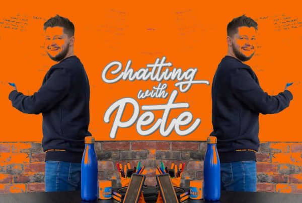 pete packaging design interview