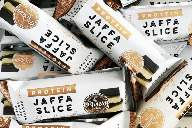 Protein Bakery Photography