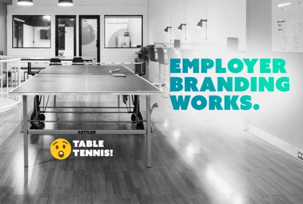 employer branding works