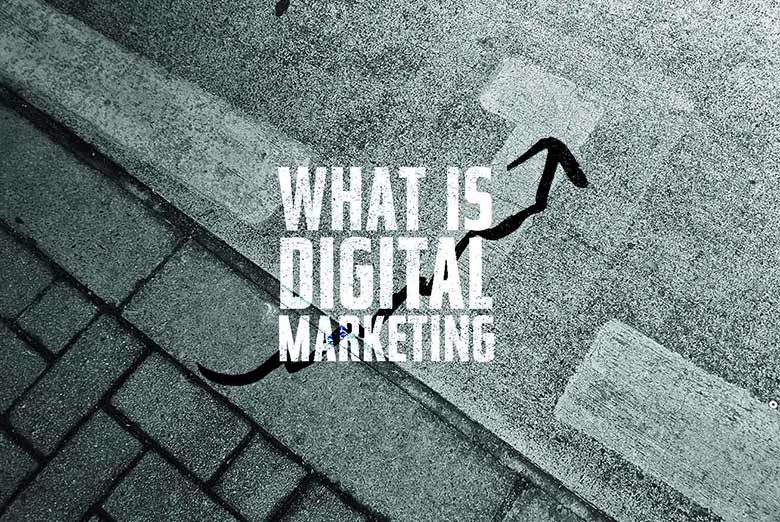 112. What is Digital Marketing?