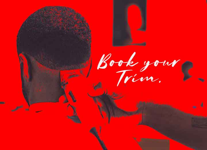 Barber or Hairdresser Website – Online Booking System