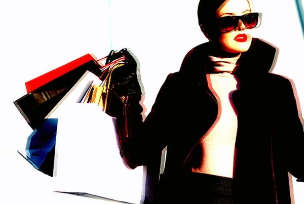 Online Experiences for Shopping