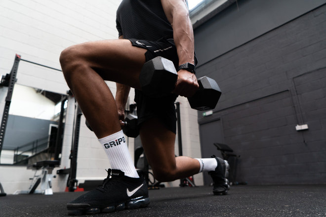 GRIPD Sports Socks