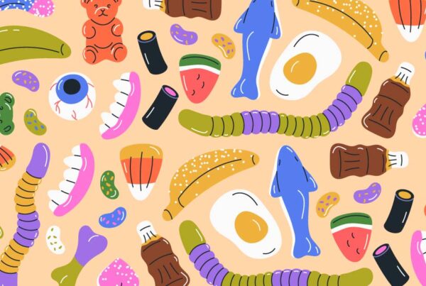 Building a confectionery brand