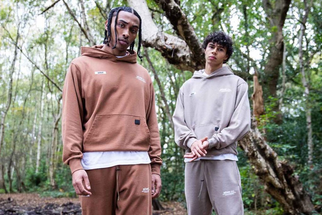 Benir Clothing Photography