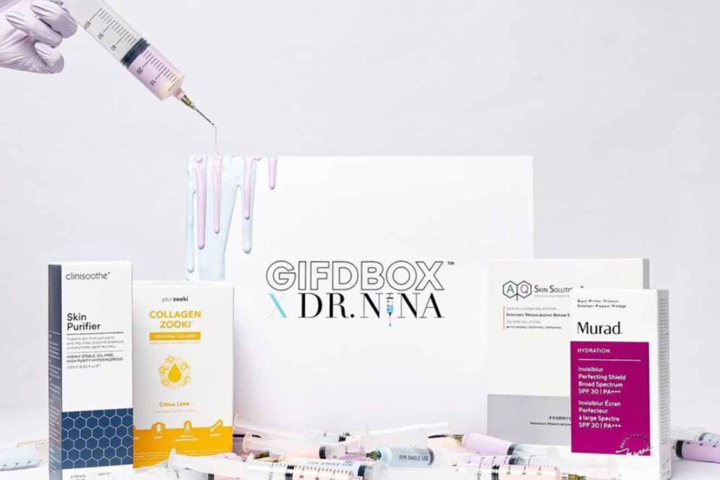 GIFDBOX Packaging