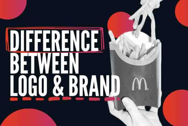 Difference between a logo and brand