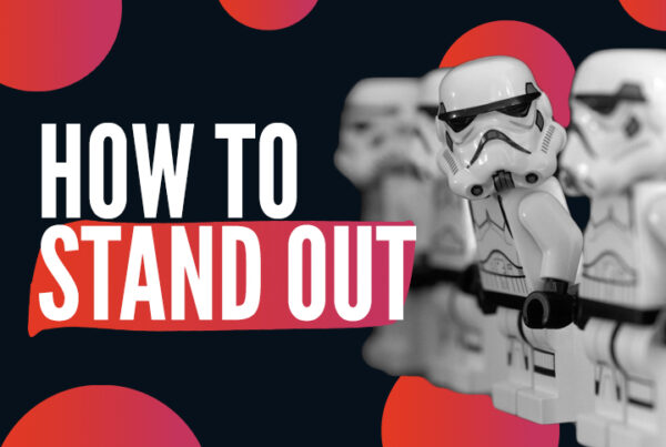 how to stand out branding
