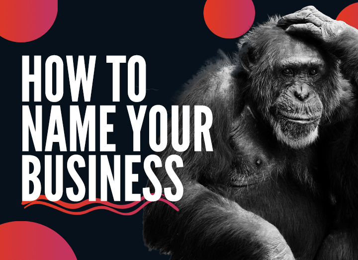 How to Name Your Business