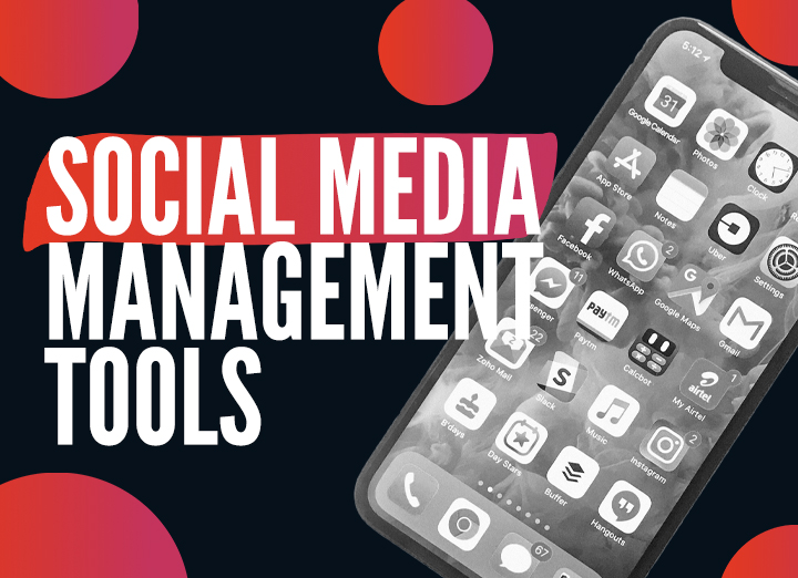 Social Media Management – Top 5 Tools