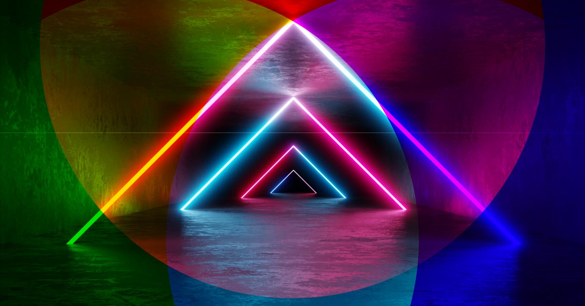 What’s the Difference Between CMYK, RGB and Pantone Colours? - blog header image
