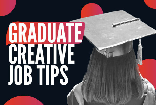 graduate creative job tips