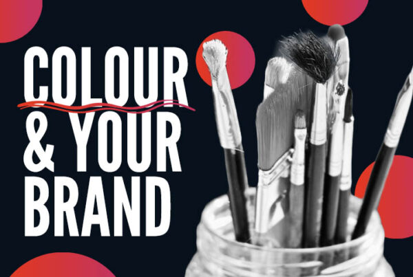 Colour and your brand