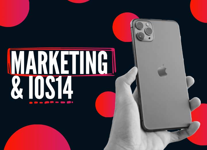 Marketing and the iOS14 Update