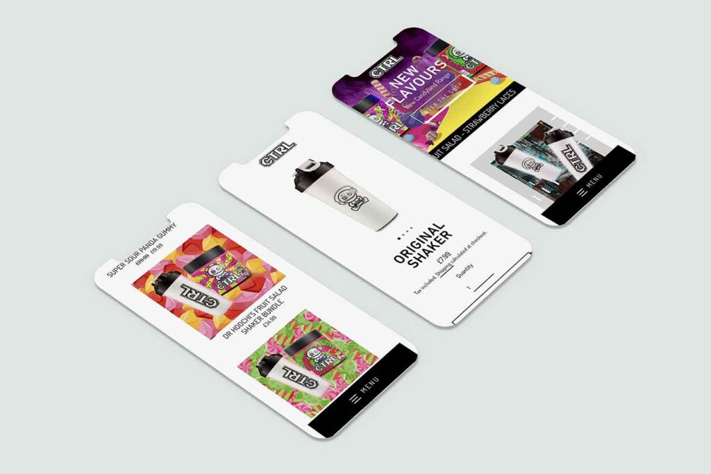 gaming energy drink website