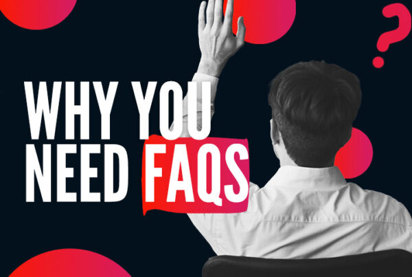 what you need faq's