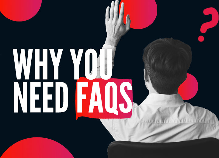 what you need faq's