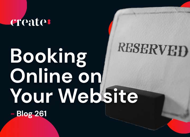 Online Booking System on Your Website