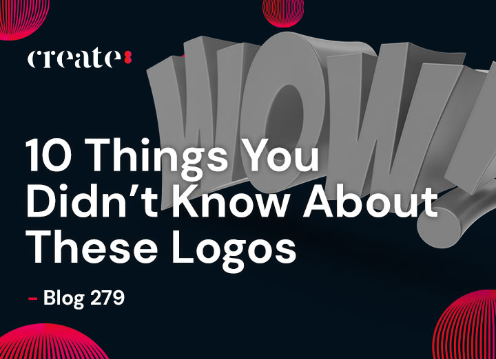 Ten Things You Didn’t Know About These Logos