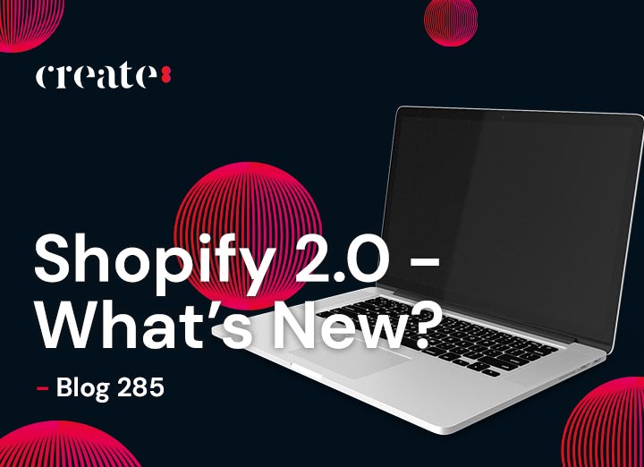 shopify 2.0 what's new